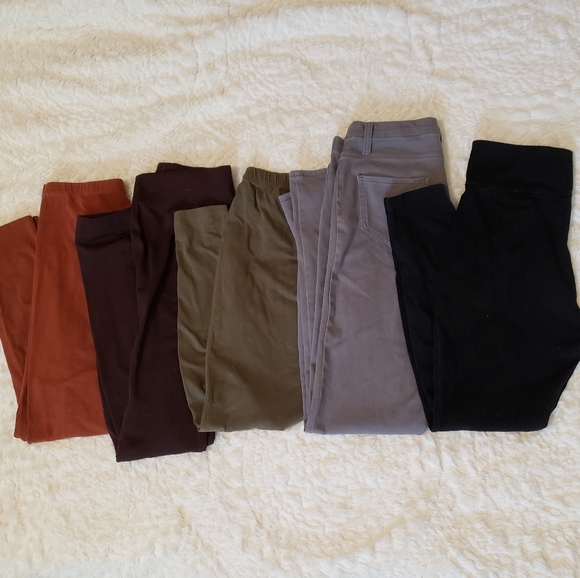 Pants - Leggings bundle